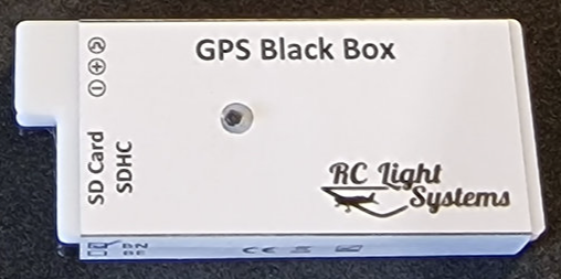 RC Light Systems GPS Black Box