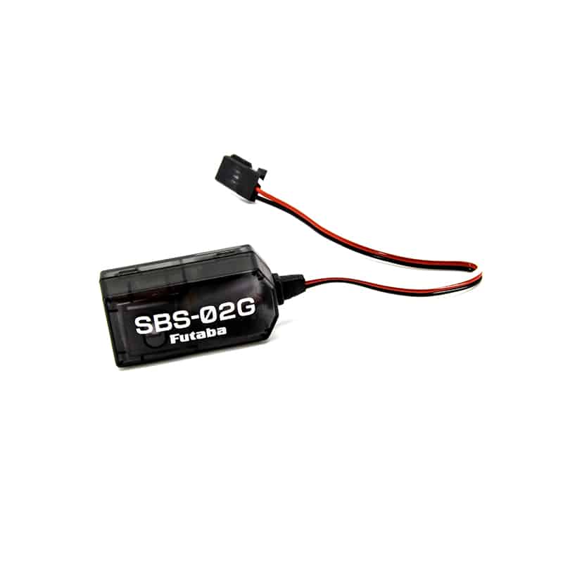 Futaba GPS Sensor